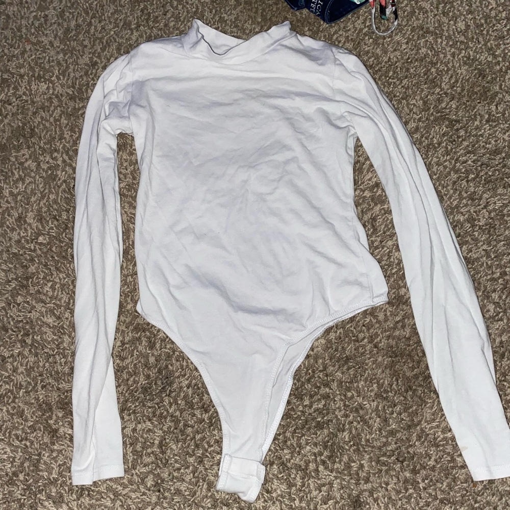 White bodysuit